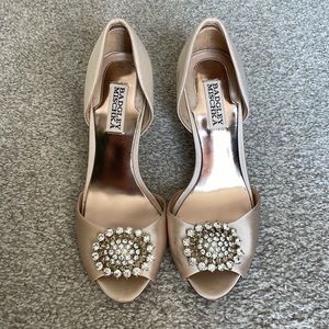 Badgley Mischka heels